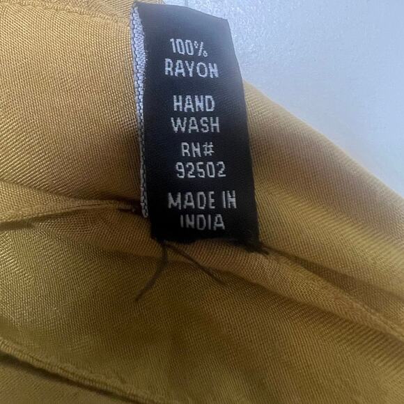 Sacred Threads Maxi Skirt Sz Large NWT Boho Bohemian Hippie Peasant Earthy Artsy - Picture 2 of 8